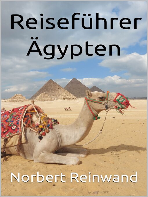 Title details for Reiseführer Ägypten by Norbert Reinwand - Available